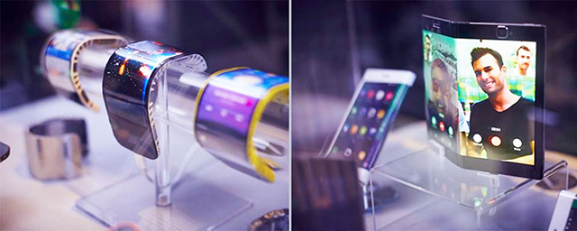 Así es el móvil que se vuelve smartwatch y la impresionante tablet que se dobla de Lenovo