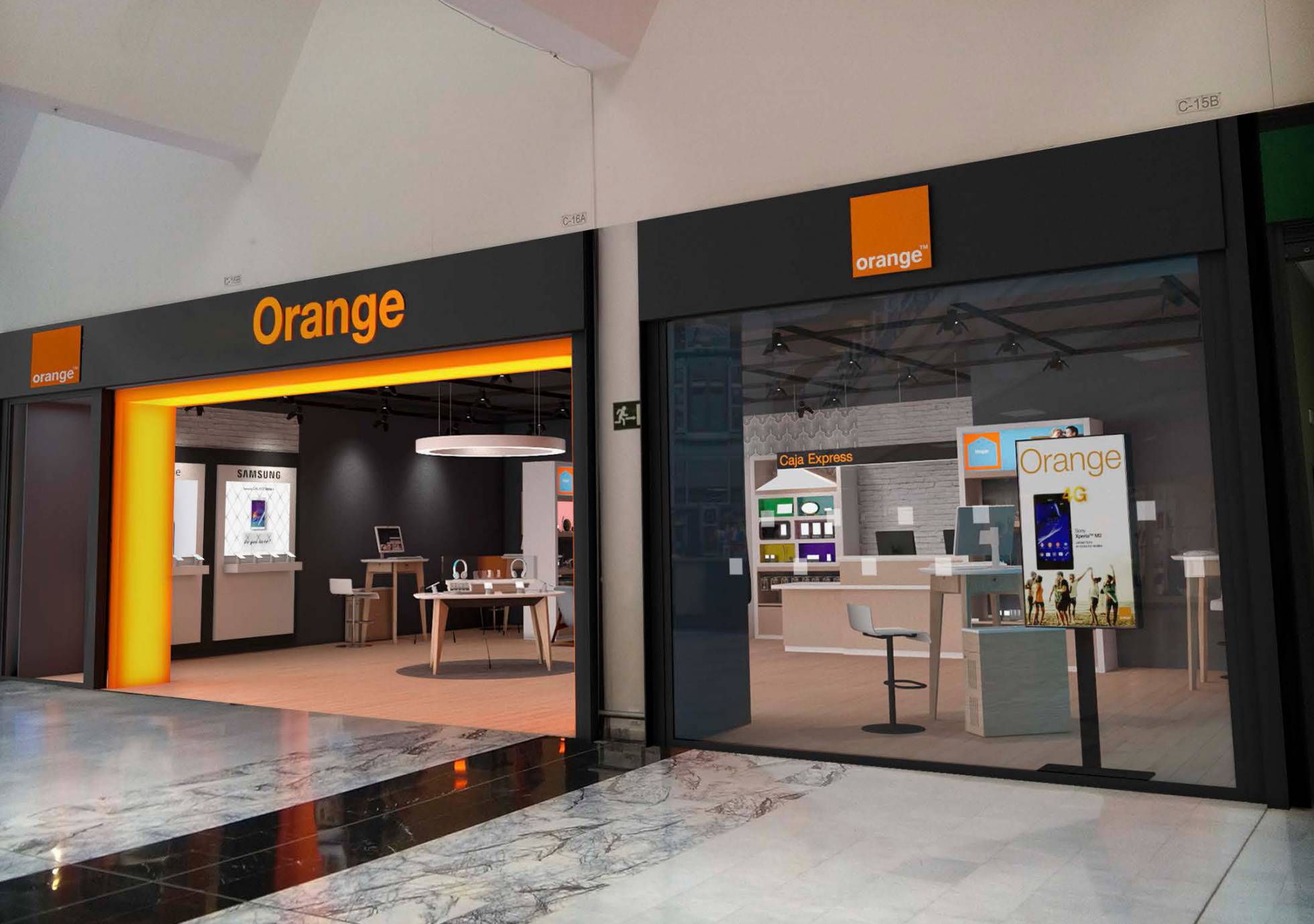 Orange alquila ‘pokémons’ para atraer clientes a sus tiendas